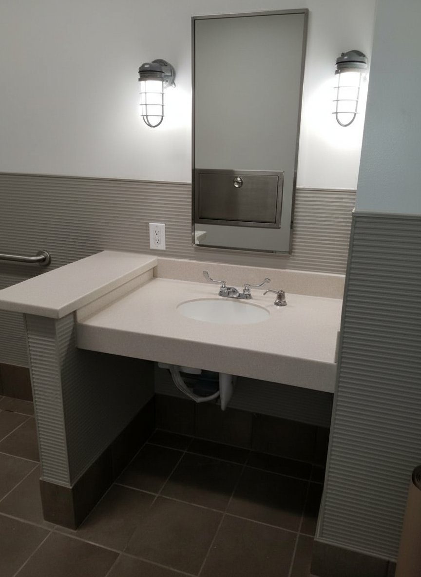 DSW project detail, Hyattsville, MD